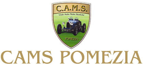 CAMS Pomezia - Club Auto e Moto Storiche